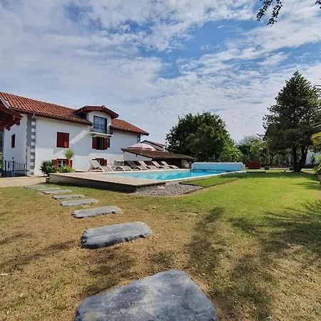 Holiday home Maison Basque