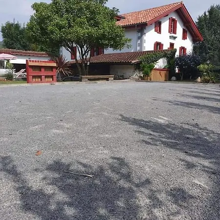 Сasa de vacaciones Maison Basque *