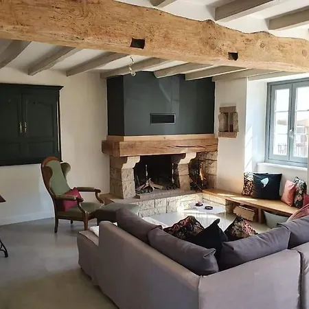 Maison Basque Сasa de vacaciones Ascarat