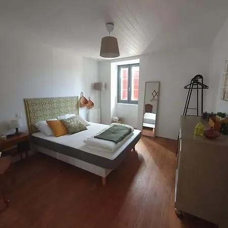 Сasa de vacaciones Maison Basque *