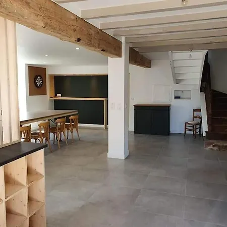 Сasa de vacaciones Maison Basque