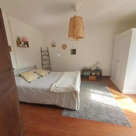 Maison Basque Сasa de vacaciones *