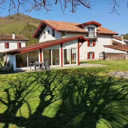 Maison Basque Сasa de vacaciones