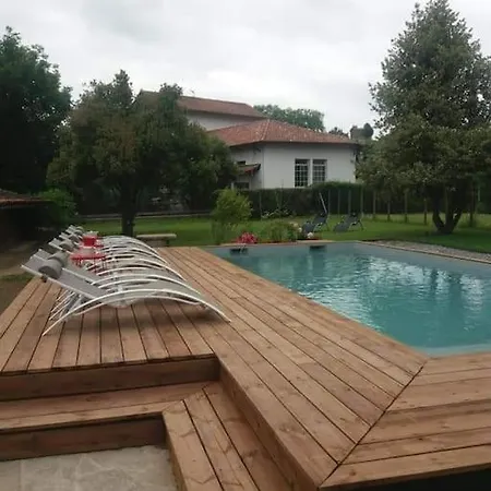 Maison Basque Ascarat