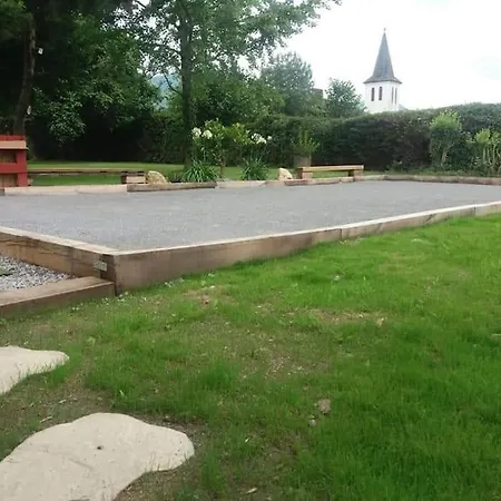 Maison Basque Сasa de vacaciones