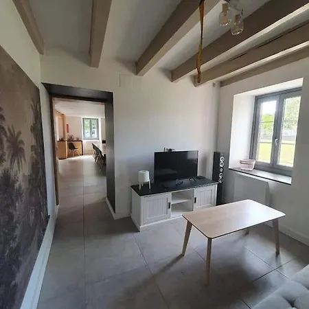 Сasa de vacaciones Maison Basque *