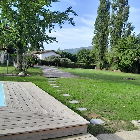 Сasa de vacaciones Maison Basque *