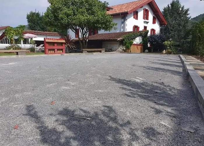 Nyaraló Maison Basque *