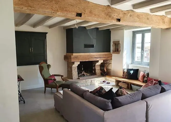 Maison Basque Nyaraló Ascarat