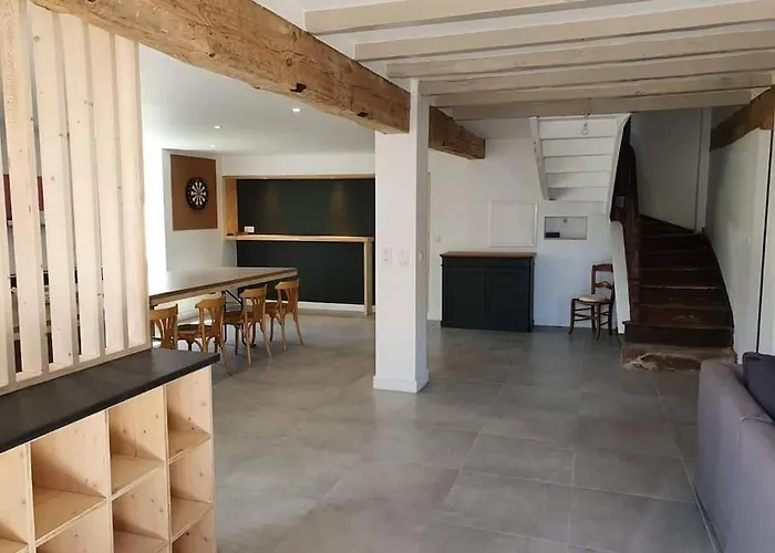 Nyaraló Maison Basque