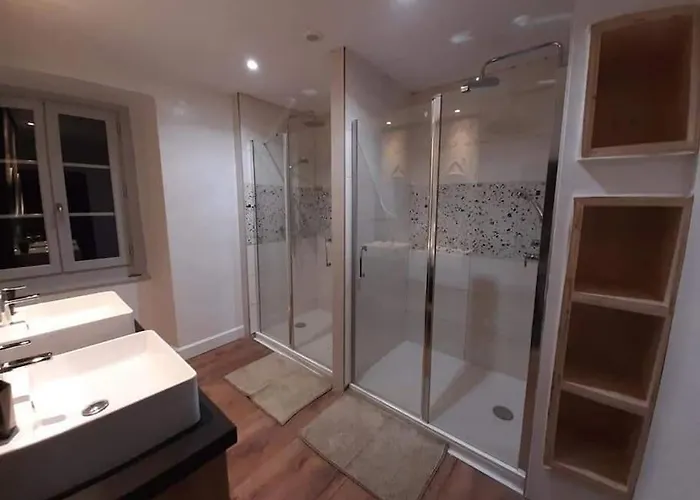 Nyaraló Maison Basque *