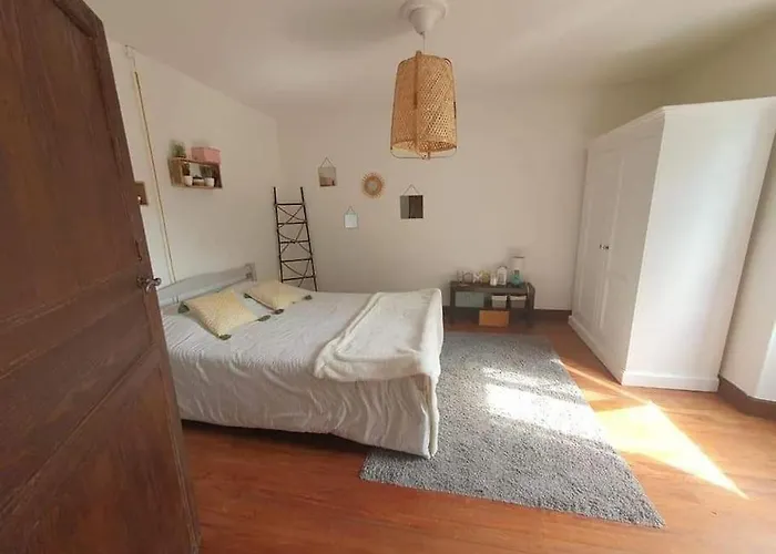 Maison Basque Nyaraló *