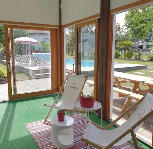 Maison Basque Nyaraló