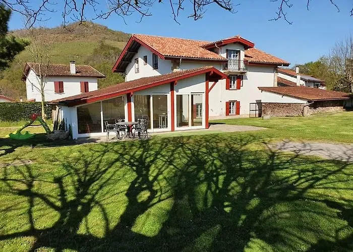Maison Basque Nyaraló