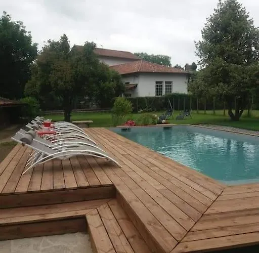 Maison Basque Ascarat