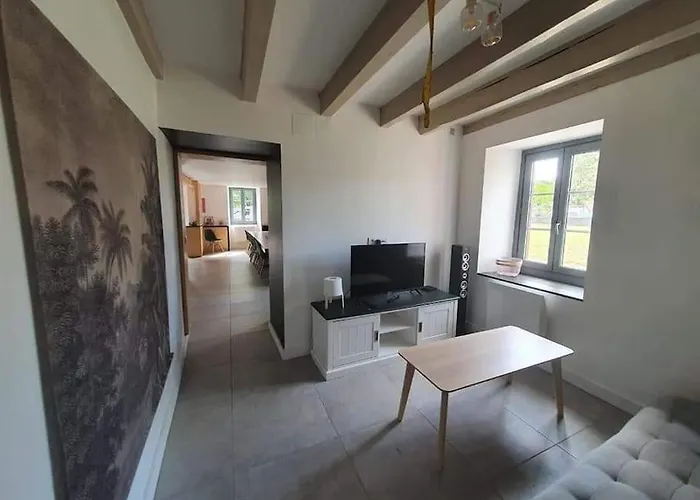 Nyaraló Maison Basque *