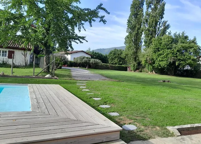 Nyaraló Maison Basque *