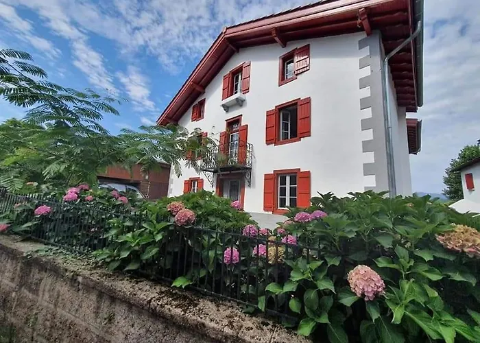 Nyaraló Maison Basque *
