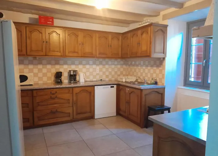 Maison Basque Nyaraló